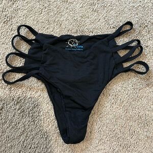 Blue life bottoms